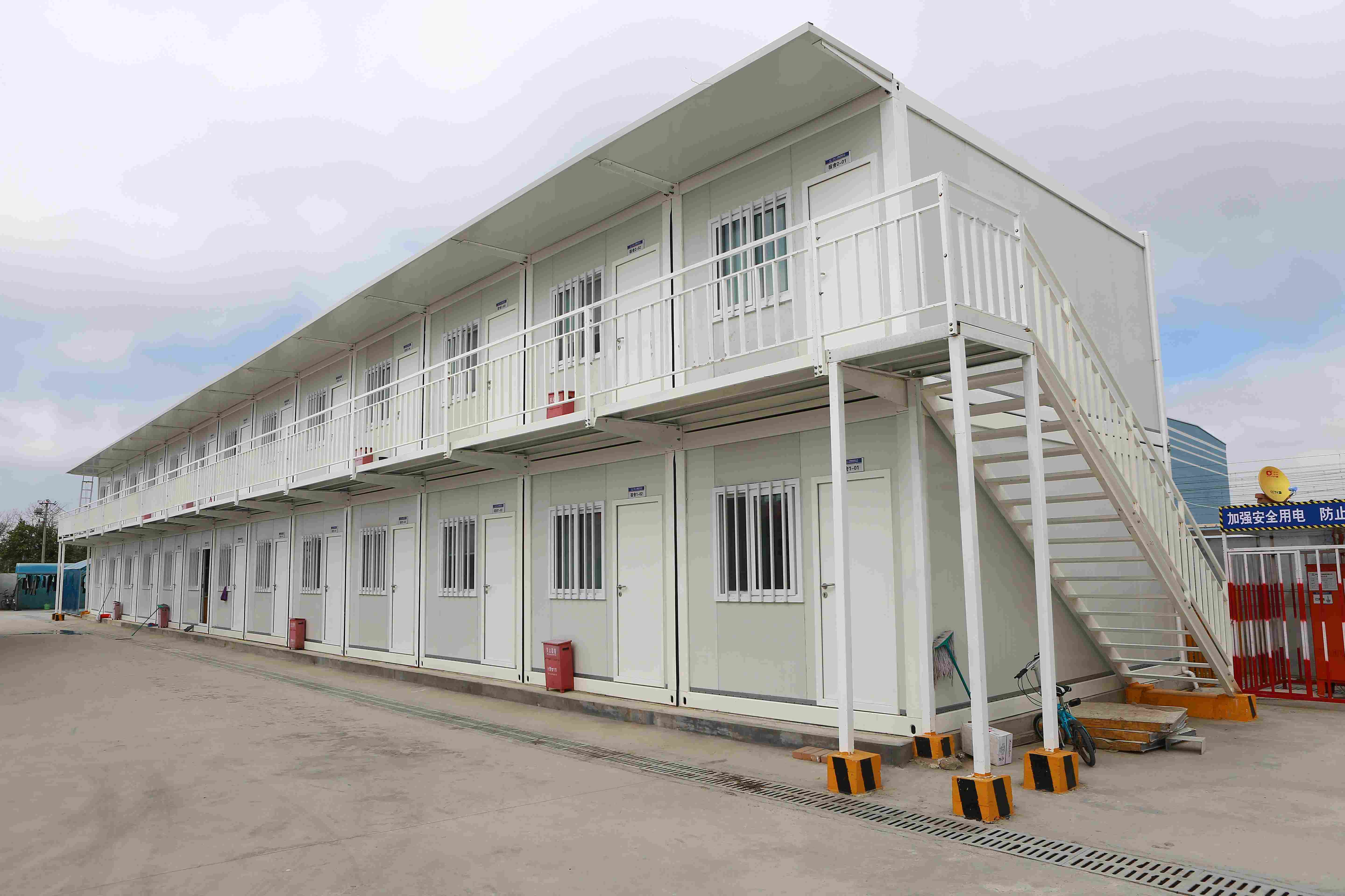 临沧市工地板房集成房屋 - 一站式服务